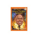 Who Is Dwayne the Rock Johnson?