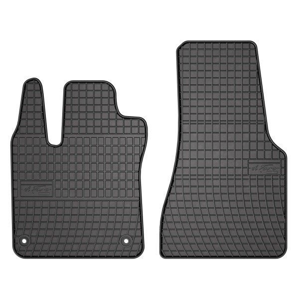 Set Covorase cauciuc Smart Fortwo 2016-2022