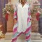 PJM161-554 Pijama intreaga kigurumi, model unicorn