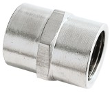 Racord drept 1/8&#039;&#039; interior la 1/8&#039;&#039; interior MA0133.90, Adler