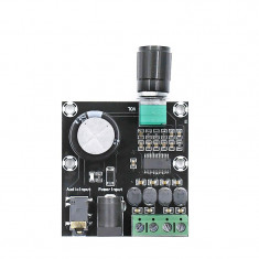 Modul Amplificator Audio A230 (8 - 24 V, 2 x 15 W) foto