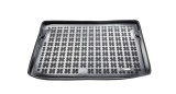 Tavita portbagaj Opel Crossland X, 03.2017-01.2021, montare spate, podea inalta; fara protectie antiderapanta; elastomer, RapidAuto