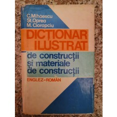 Dictionar Ilustrat De Constructii Si Materiale De Constructii - Colectiv , B215