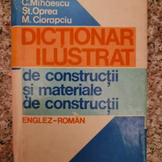 Dictionar Ilustrat De Constructii Si Materiale De Constructii - Colectiv ,553557