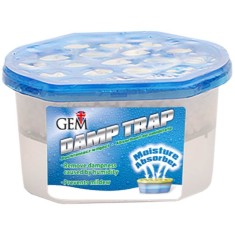 Absorbant de Umiditate GEM 2 in 1, 400 ml, Dezumidificator, Absorbant Contra Umiditatii, Absorbant pentru Reducerea Umiditatii, Dezumidificatoare, Abs foto