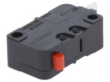 Micro&icirc;ntrerupător SNAP ACTION 16A 250VAC fără manetă SPST-NO