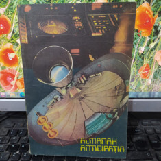 Almanah Anticipația 1988, Asimov, Sfârșitul eternității..., București 1987, 204