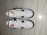 Jordan 4 white cement marimea 42 noi