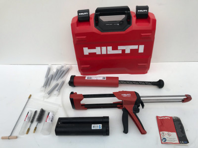 Pistol Ancorare Hilti HDM 500 Fabricatie 2019 foto