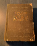 Izvoare privind istoria Romaniei vol. 1 de la Hesiod la Antoninus V. Iliescu