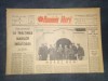 ZIARUL ROMANIA LIBERA 8 AUGUST 1965 NOROC BUN