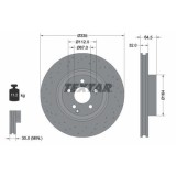 Set disc frana Mercedes Clasa S (W221) 09.05-12.13, Clasa S Coupe (C216) 05.06-12.13, Fata, 335X32mm, ventilat, TEXTAR