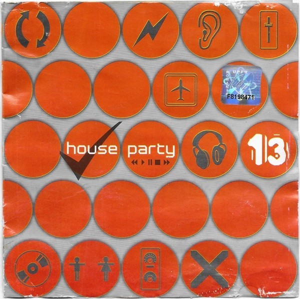 Various - House Party 13, CD
