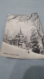 CARTE POSTALA SINAIA -MUZEUL PELES CIRCULATA