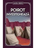 Poirot investigheaza/Agatha Christie