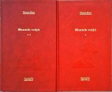 Thomas Mann - Muntele vrajit, 2 volume