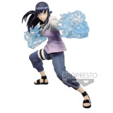 Naruto Shippuden Vibration Stars Hinata Hyuga figure 16cm, Banpresto