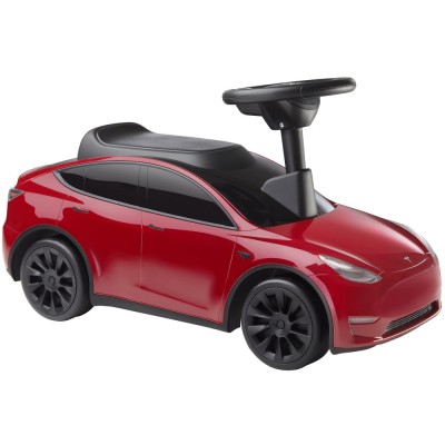 Masinuta Ride-On Radio Flyer, My First Tesla foto