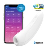 Vibrator Special Curvy 1+ (White), Satisfyer