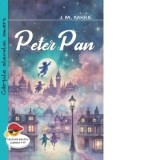 Peter Pan - Raluca Ghentulescu, J.M. Barrie
