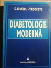 C ionescu tirgoviste diabetologie moderna foto