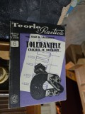 Toleranțele. Calculul cu toleranțe - Ing. Ioan D. Lăzărescu