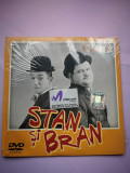 DVD film - Stan si Bran - Bonus: filmari private