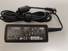 Incarcator Acer Aspire 1425P 19V 1.58A 30W mufa 5.5x1.7mm foto