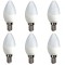 Set 6 Becuri cu led 4W E14 Lumina calda LF 3042