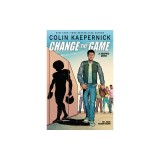 Colin Kaepernick: Change the Game (Graphic Novel Memoir)