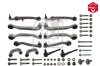 Set suspensie roata FEBI BILSTEIN 48902, axa fata stanga/dreapta, Audi A6 C6 Allroad