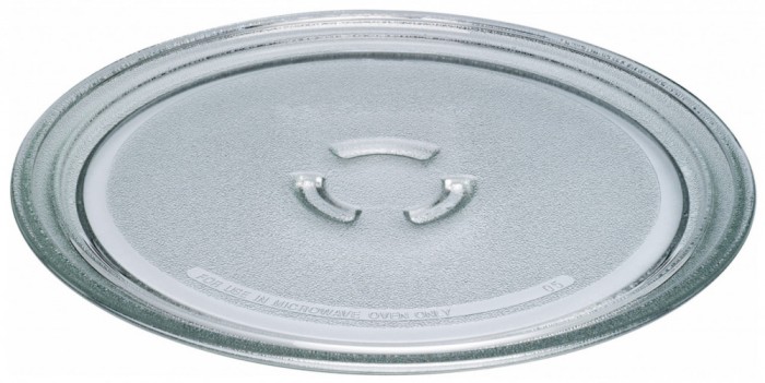 Farfurie cuptor microunde Whirlpool 28cm