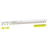 Pieptene pentru intrerupator Schneider Electric Easy 9 R9PXH418, 3P+N, 18 M