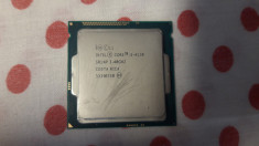 Procesor Intel Haswell Refresh, Core i3 4130 3.4GHz, Pasta Cadou. foto