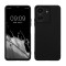 Husa Kwmobile pentru Xiaomi Poco C65/Redmi 13C, Negru, Silicon, KWM000020KN001C