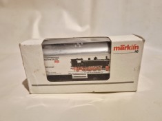 Vagon marfa, Marklin - scara HO