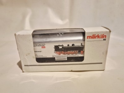 Vagon marfa, Marklin - scara HO foto