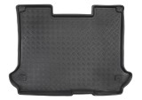 Covor Tavita Portbagaj Fiat DOBLO I PANORAMA Facelift 2005 - 2009