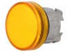 Schneider Electric Lumină de control plată portocalie ZB4BV053 IP66