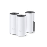 TP-Link Sistem Mesh Wi-Fi pentru &icirc;ntreaga casa AC1200, DECO M4(3-PACK)