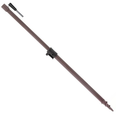Pichet Telescopic BRAIN Aluminium Bankstick, 40-60cm foto