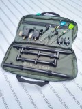 Set 2 BUZZ BAR PROFL CU 2 avertizori 2 picheti si 2 swingeri+geanta