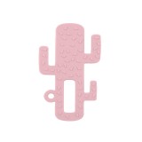 Inel gingival Minikoioi, 100% Premium Silicone, Cactus &ndash; Pinky Pink