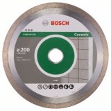 Disc diamantat Best pentru ceramica 200 x 25.40 x 2.2mm