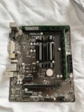 Placa de baza cu procesor și memorie RAM de 8gb ( 2x4gb)
