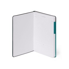 Carnet - My Notebook - Medium, Dotted - Galactic Blue | Legami