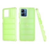 Techsuit - Wave Shield - Motorola Moto G14 - Green