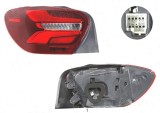 Stop, lampa spate MERCEDES Clasa A (W176), 01.2015-08.2018, OEM/OES, partea stanga, LED;, Rapid