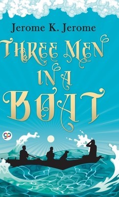 Three Men in a Boat foto