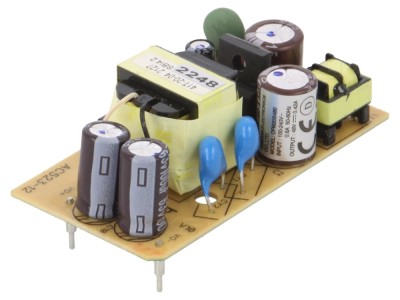Convertor AC/DC 20W 48VDC foto